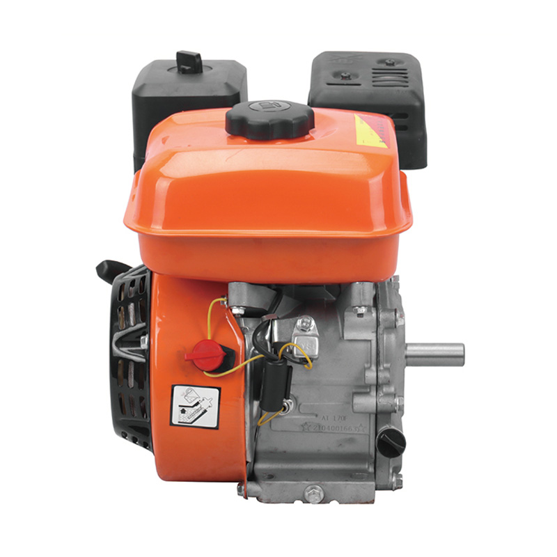 محرك بنزين ذو تحكم يدوي منخفض الضوضاء