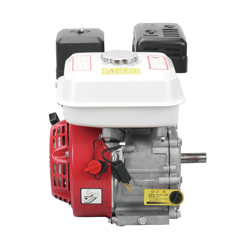 محرك بنزين يعمل بالسحب اليدوي 170F لمضخة المياه