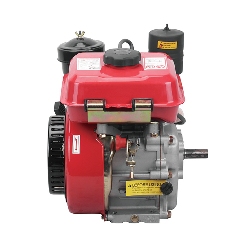 محرك بنزين صغير محمول بقوة 170F