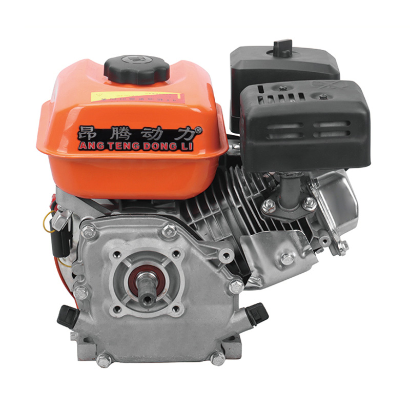 محرك بنزين ذو تحكم يدوي منخفض الضوضاء