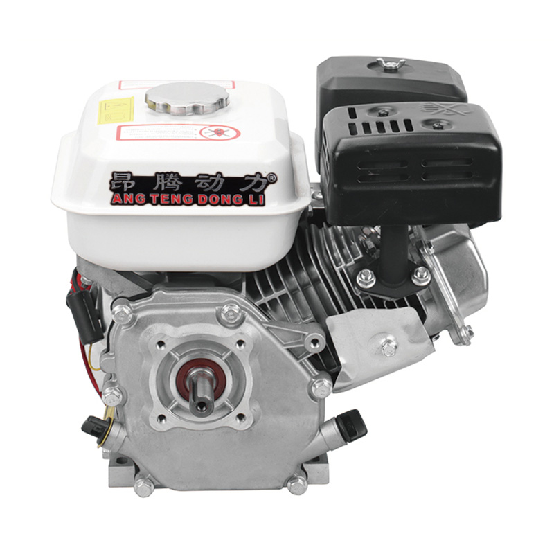 محرك بنزين يعمل بالسحب اليدوي 170F لمضخة المياه