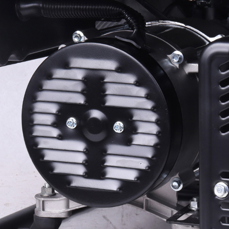 مولد محرك البنزين بالأسلاك النحاسية