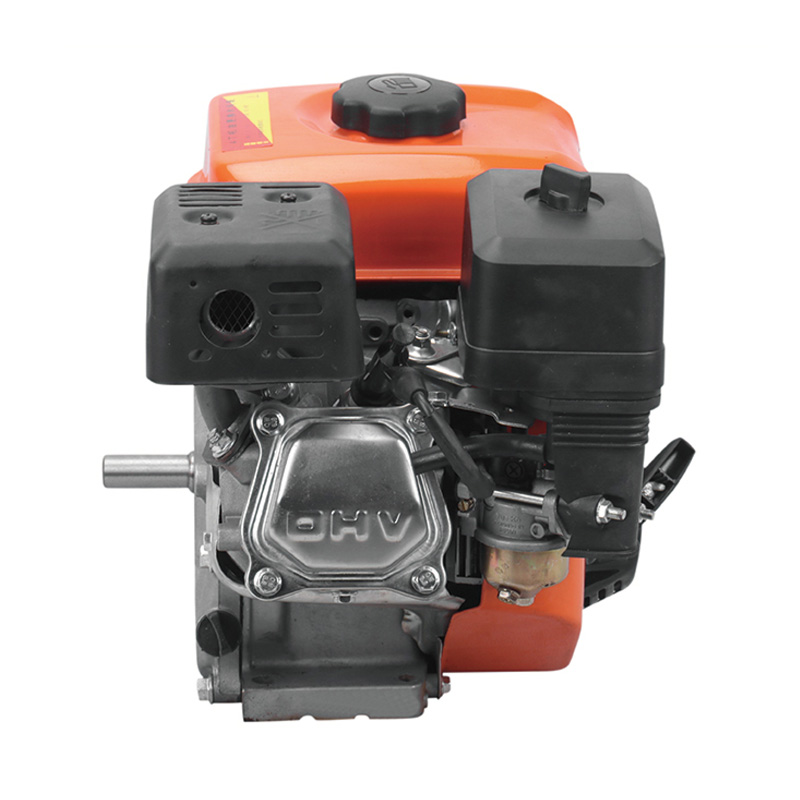 محرك بنزين ذو تحكم يدوي منخفض الضوضاء