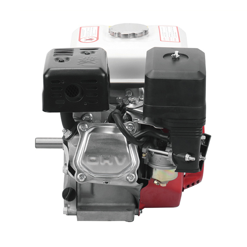 محرك بنزين يعمل بالسحب اليدوي 170F لمضخة المياه