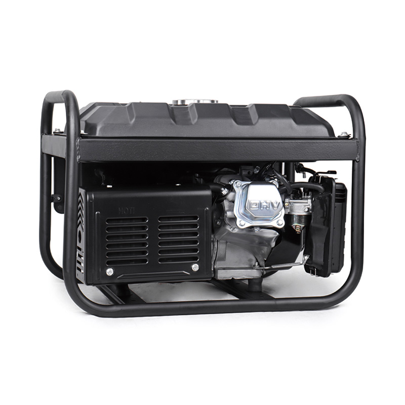 مولد محرك البنزين بالأسلاك النحاسية