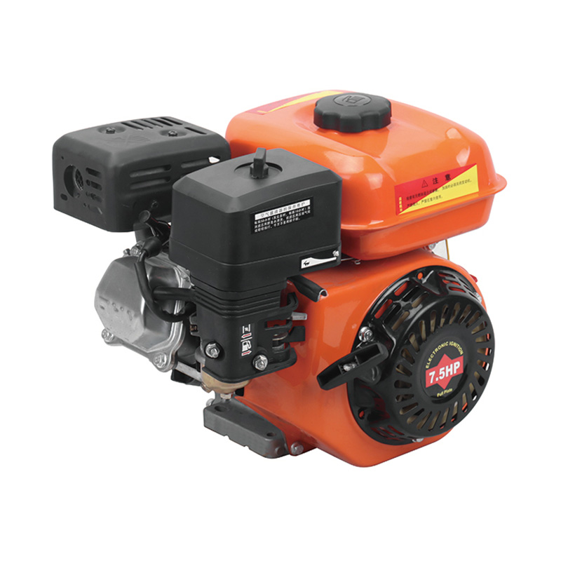 محرك بنزين ذو تحكم يدوي منخفض الضوضاء