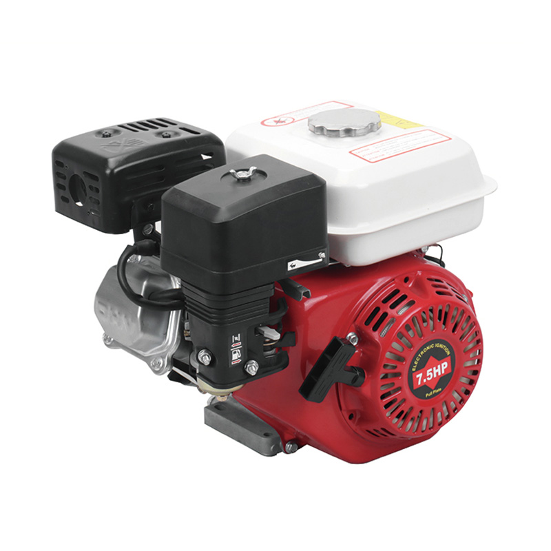 محرك بنزين يعمل بالسحب اليدوي 170F لمضخة المياه