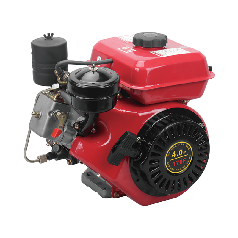 محرك بنزين صغير محمول بقوة 170F