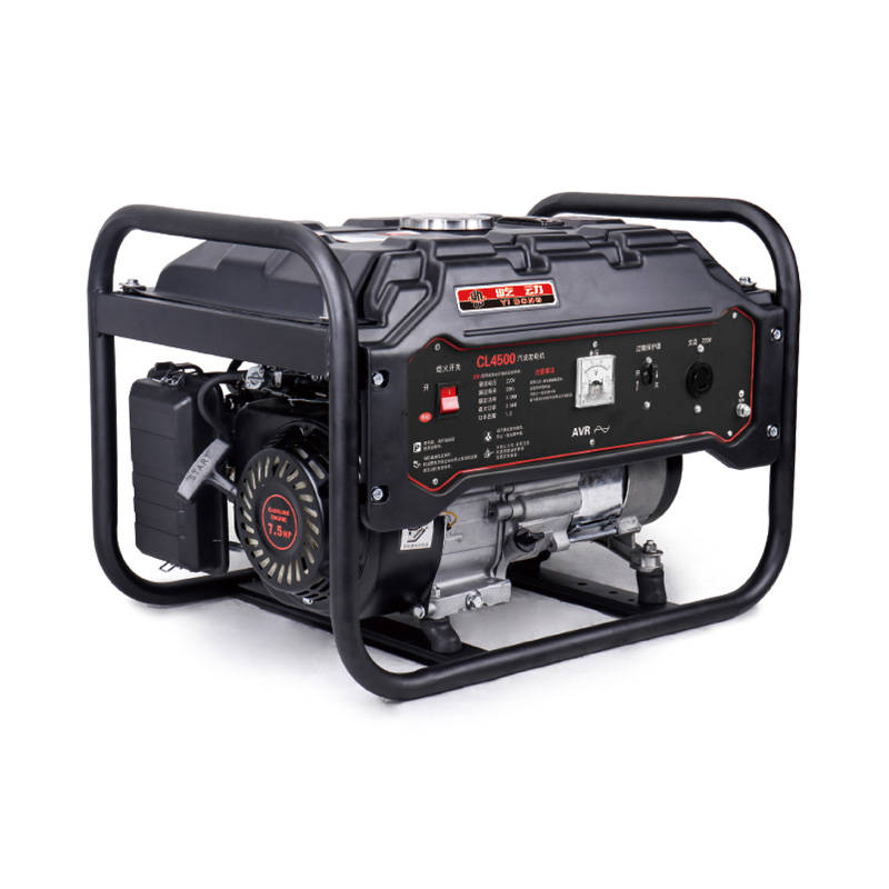 مولد محرك البنزين بالأسلاك النحاسية