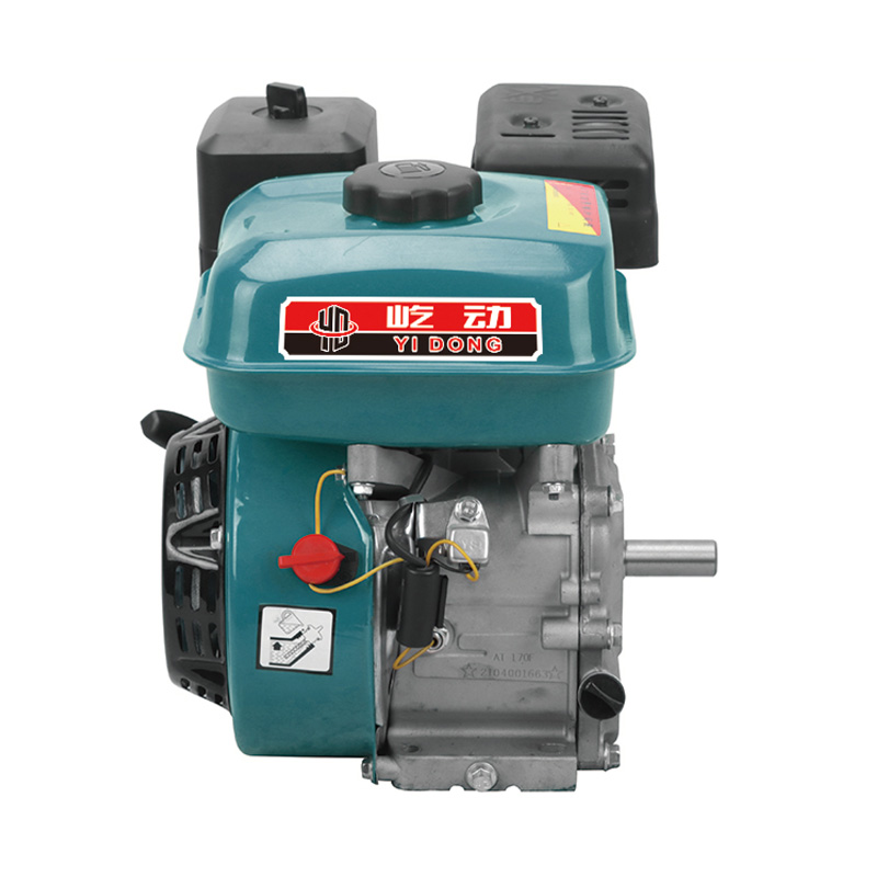 محرك بنزين رباعي الأشواط 170F ذو اسطوانة واحدة