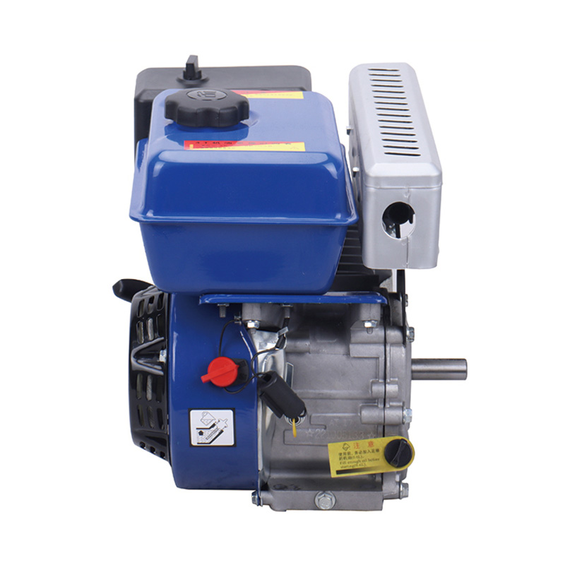 محرك بنزين مبرد بالهواء الزراعي