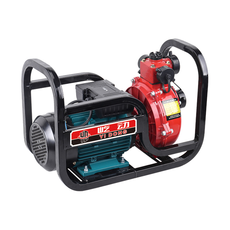 مضخة مياه كهربائية ذات دافع مزدوج للزراعة