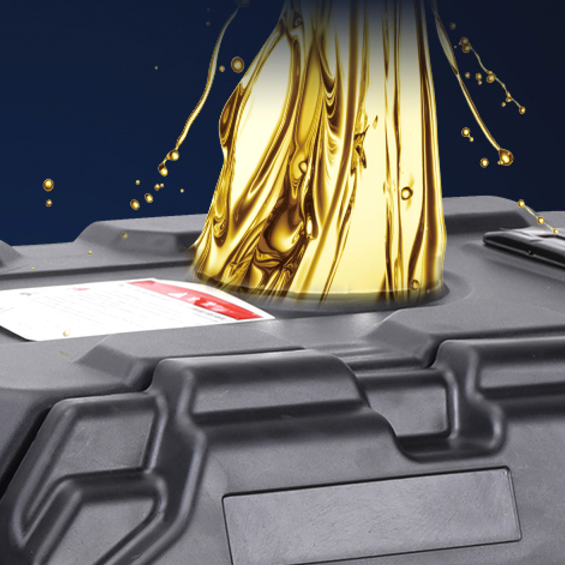 مولد محرك البنزين بالأسلاك النحاسية