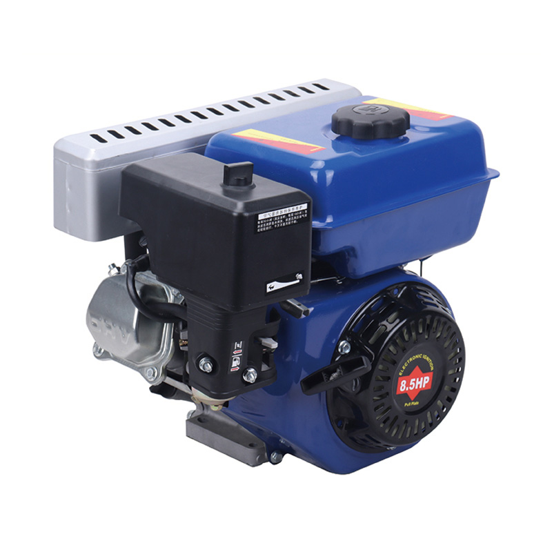 محرك بنزين مبرد بالهواء الزراعي