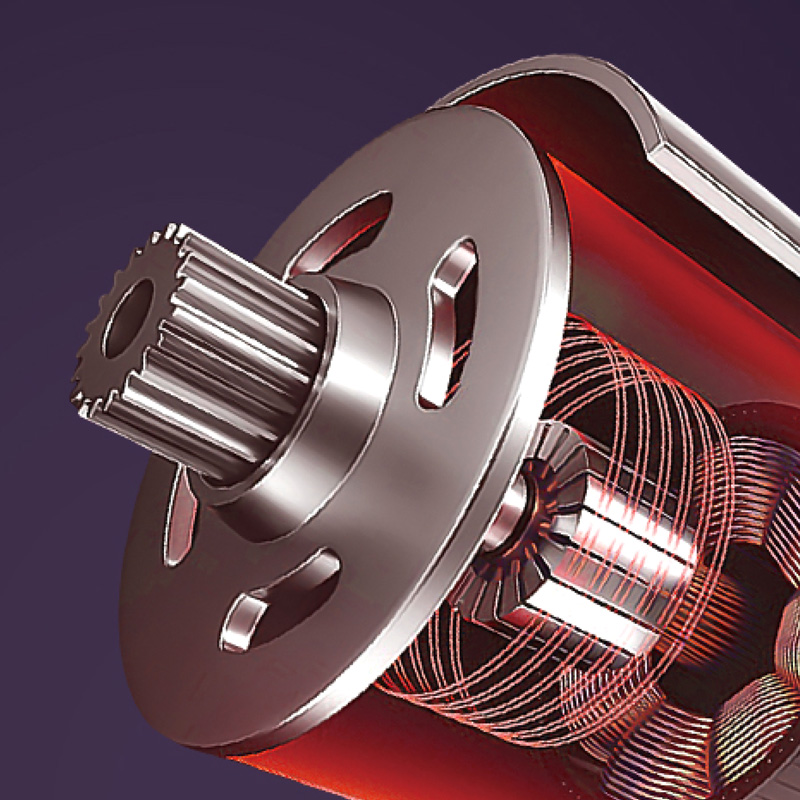 مولد محرك البنزين بالأسلاك النحاسية