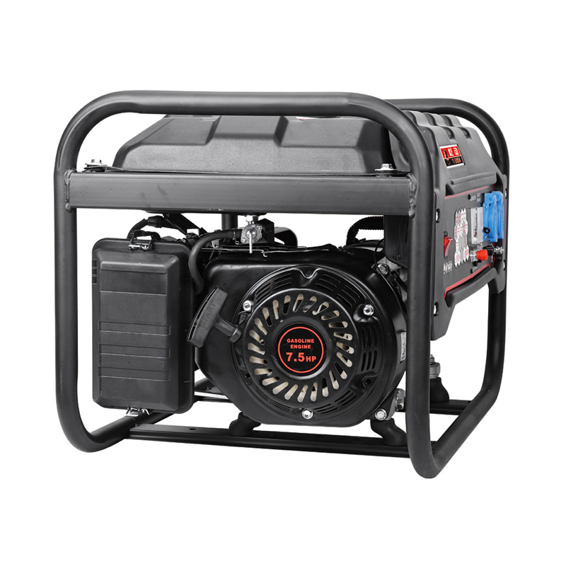 مولد محرك البنزين بالأسلاك النحاسية