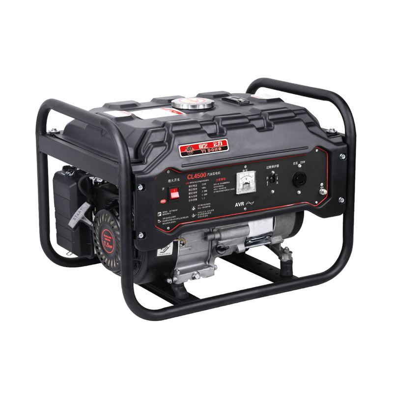 مولد محرك البنزين بالأسلاك النحاسية