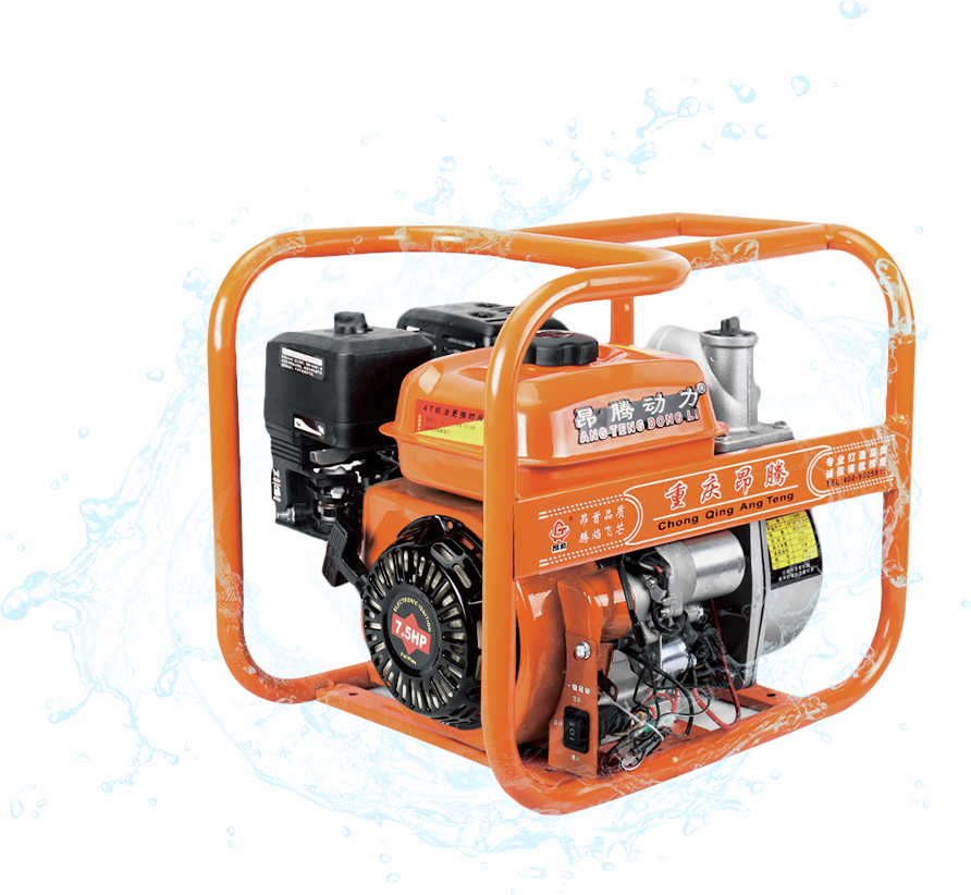 محرك البنزين