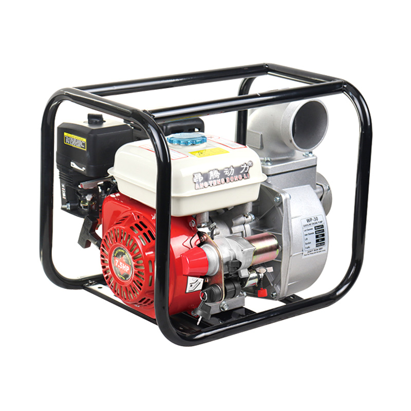 مضخة مياه بمحرك بنزين 3 بوصة عالية الضغط 170F