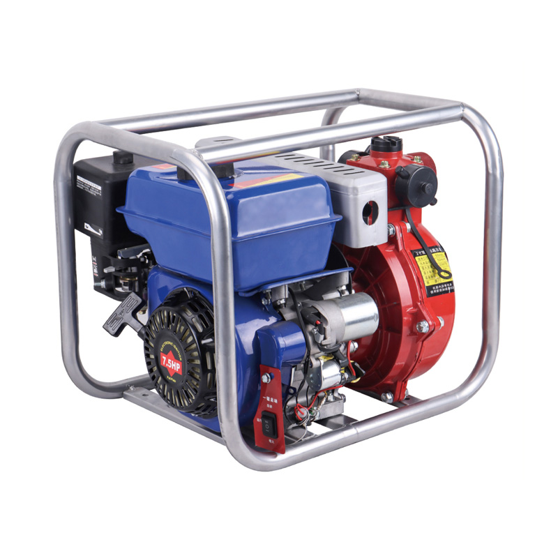 مضخة دفع بمحرك بنزين عالية الرفع 170F