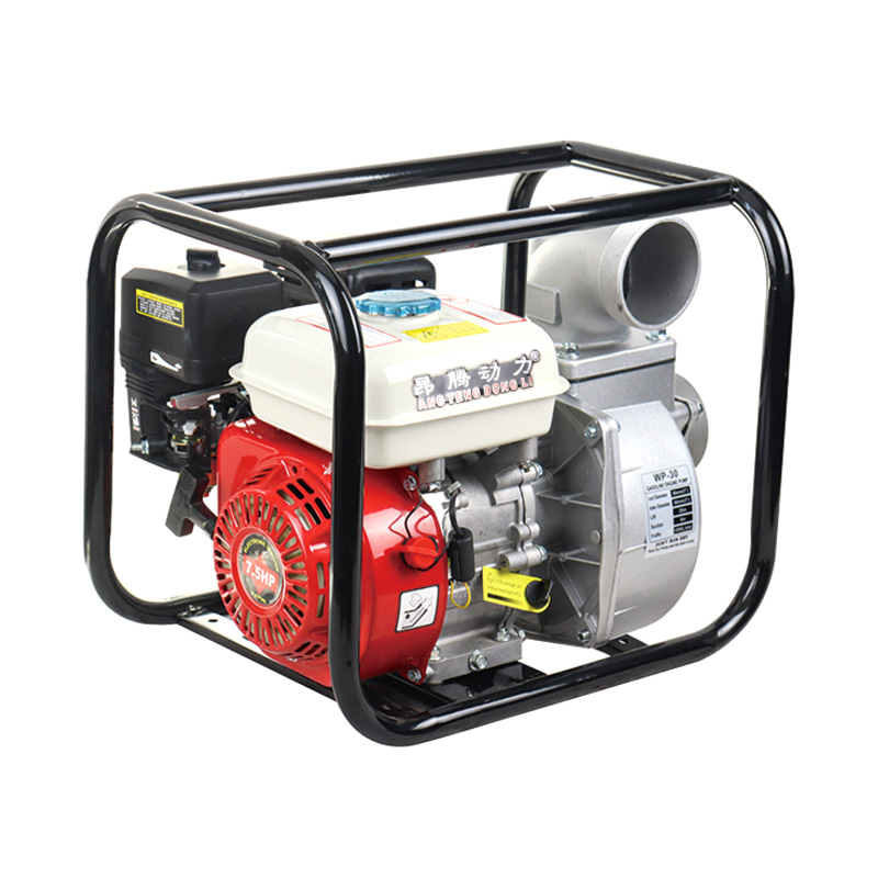 مضخة مياه بمحرك بنزين 3 بوصة عالية الضغط 170F