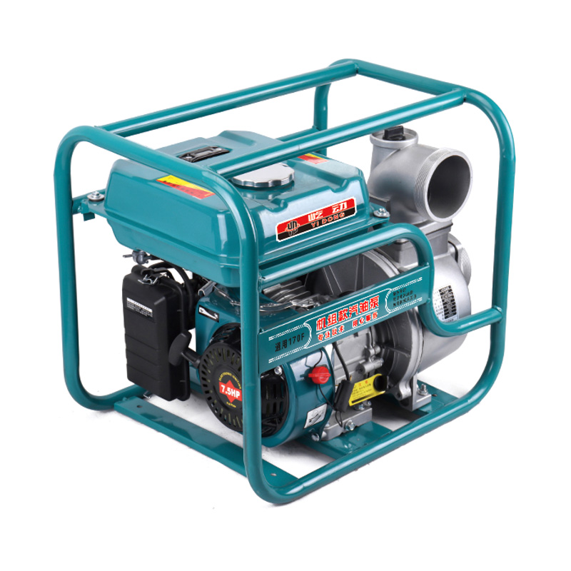 3 بوصة 170F خزان الوقود الكبير مضخة مياه محرك البنزين