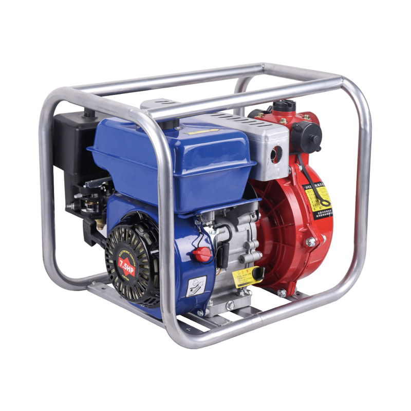 مضخة دفع بمحرك بنزين عالية الرفع 170F