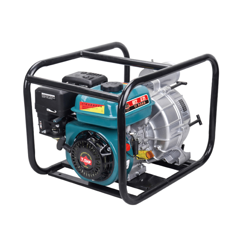 مضخة مياه الري بالبنزين رباعية الأشواط