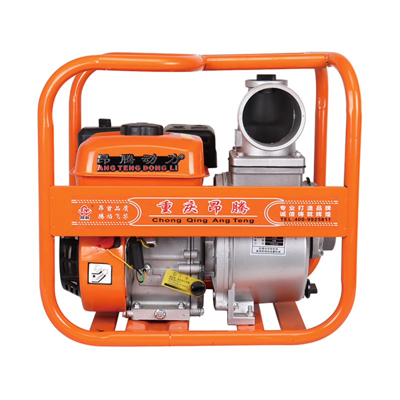 مضخة مياه بنزين زراعية بمحرك 170F