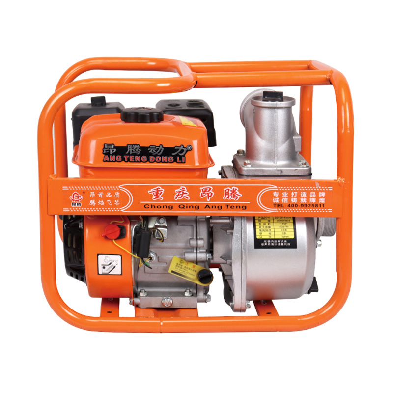 مضخة مياه بنزين زراعية بمحرك 170F