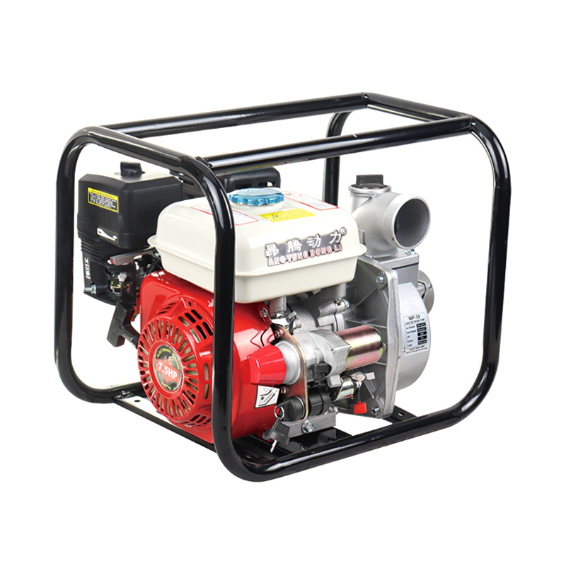 مضخة مياه بمحرك بنزين 3 بوصة عالية الضغط 170F