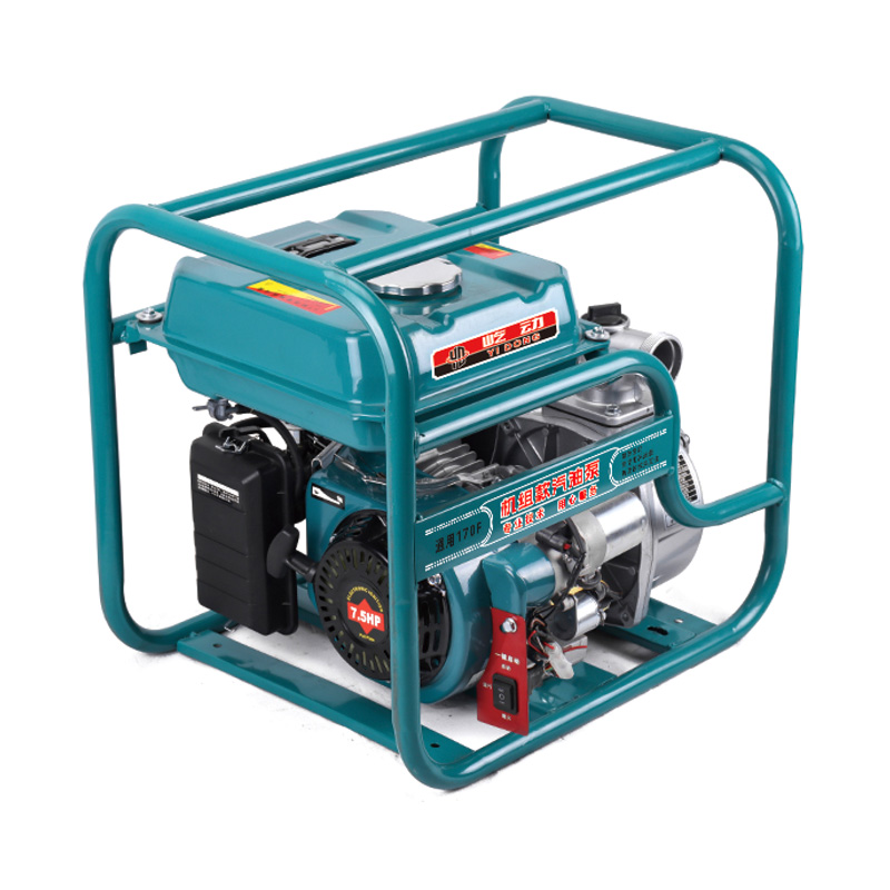 3 بوصة 170F خزان الوقود الكبير مضخة مياه محرك البنزين