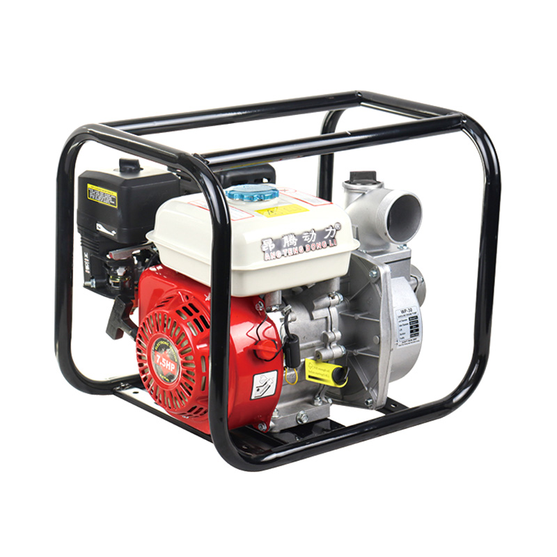 مضخة مياه بمحرك بنزين 3 بوصة عالية الضغط 170F