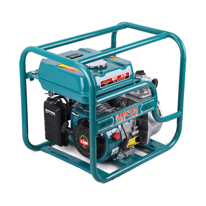 3 بوصة 170F خزان الوقود الكبير مضخة مياه محرك البنزين