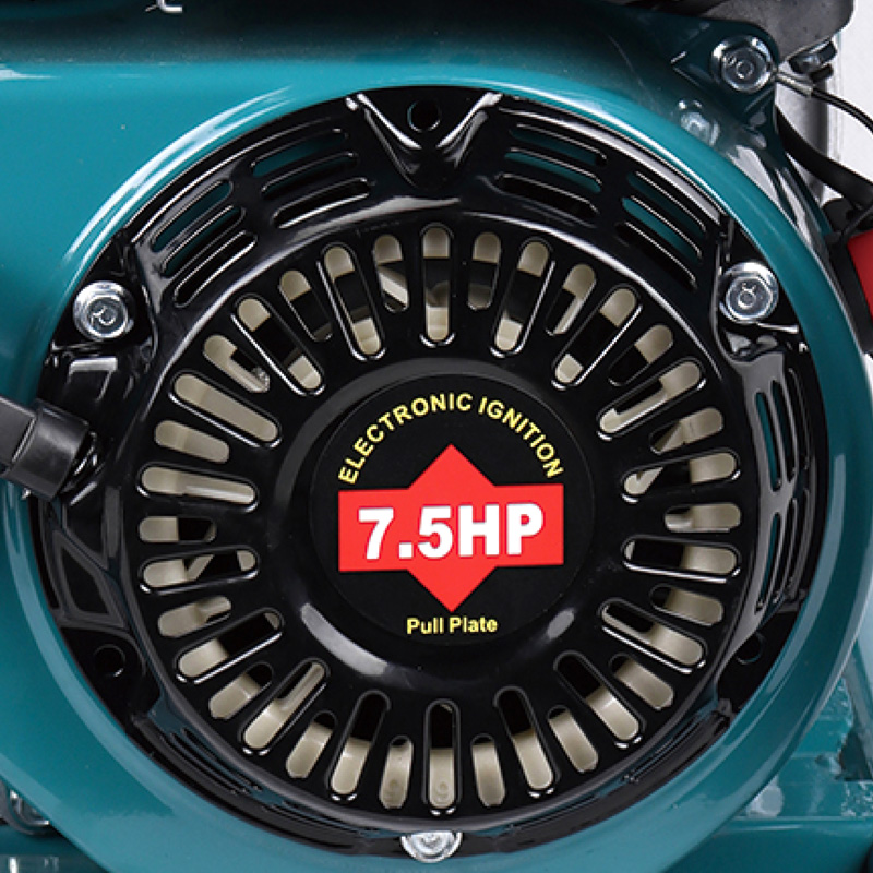 مضخة ري مياه بمحرك بنزين