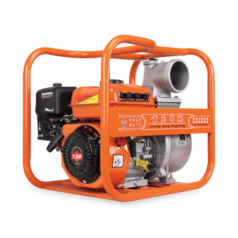 مضخة مياه بنزين زراعية بمحرك 170F