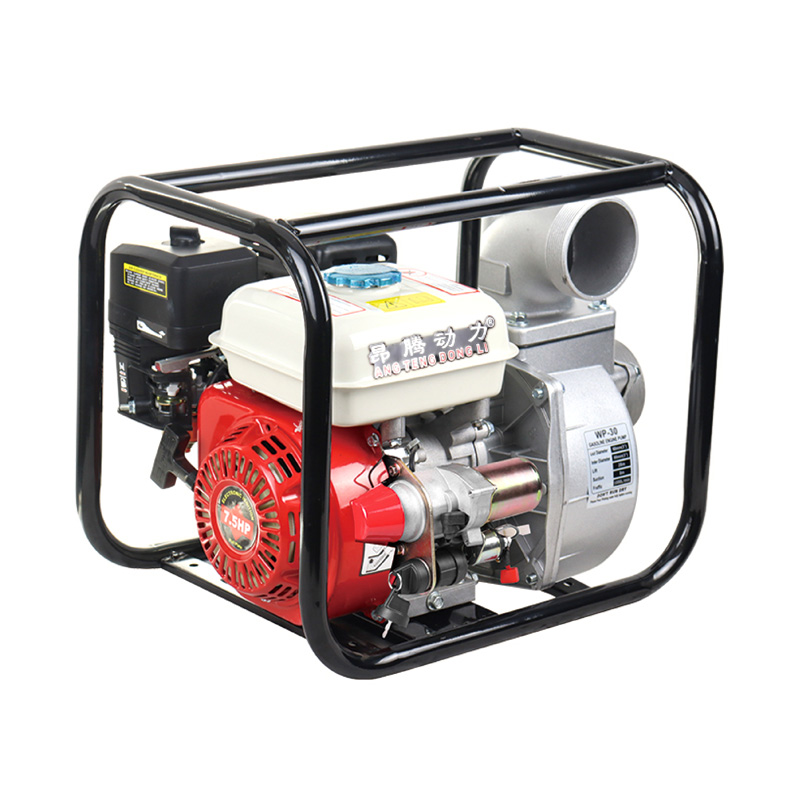 مضخة مياه بمحرك بنزين 3 بوصة عالية الضغط 170F