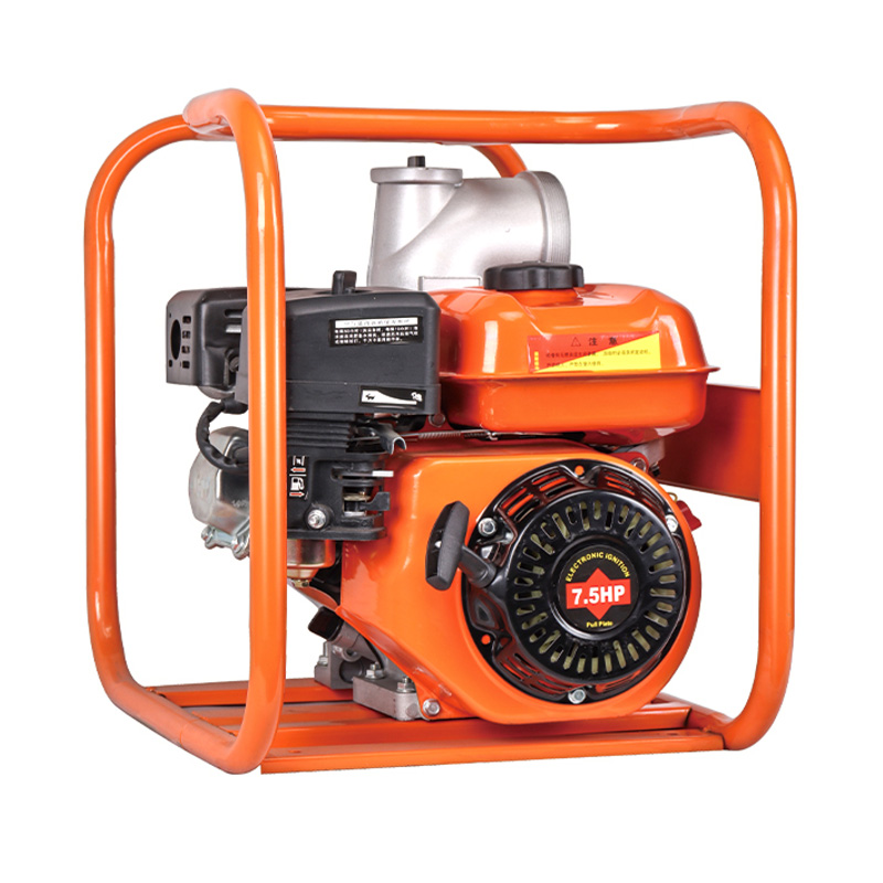 مضخة مياه بنزين زراعية بمحرك 170F