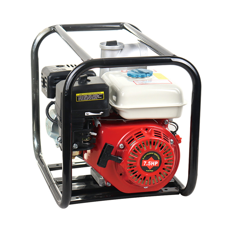 مضخة مياه بمحرك بنزين 3 بوصة عالية الضغط 170F