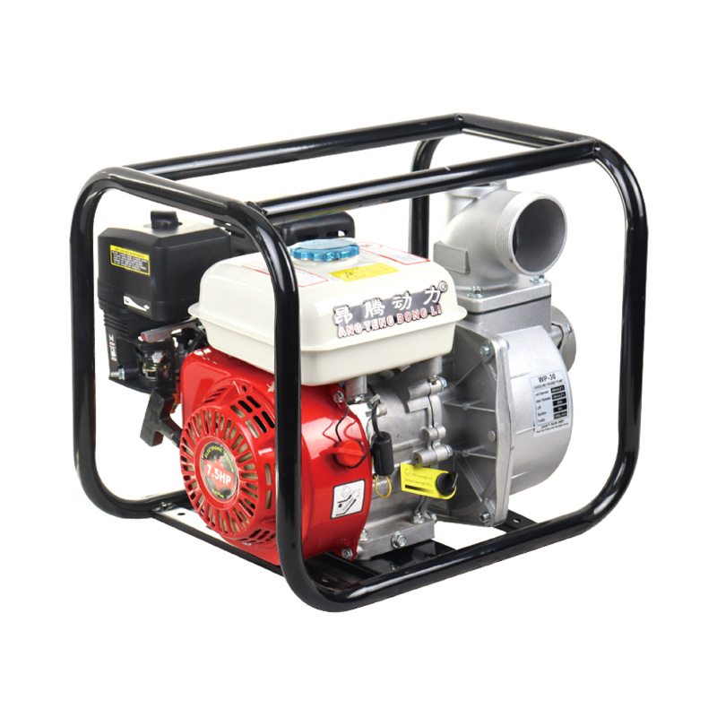 مضخة مياه بمحرك بنزين 3 بوصة عالية الضغط 170F