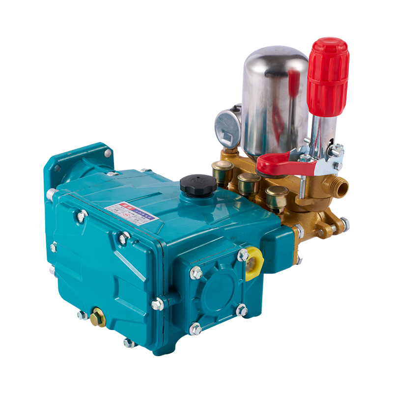 وحدة رش تعمل بالبنزين: كيفية زيادة كفاءة الرش والمسافة إلى أقصى حد للمناطق الكبيرة