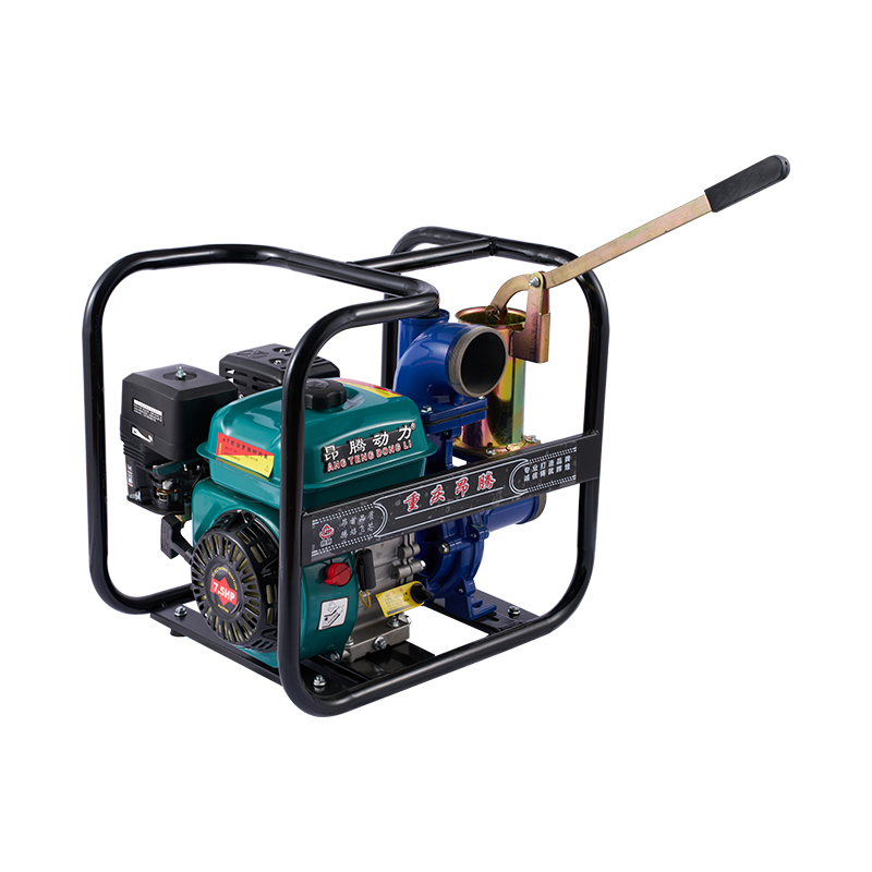 170F 3 بوصة ارتفاع ضغط محرك البنزين مضخة مياه الآبار