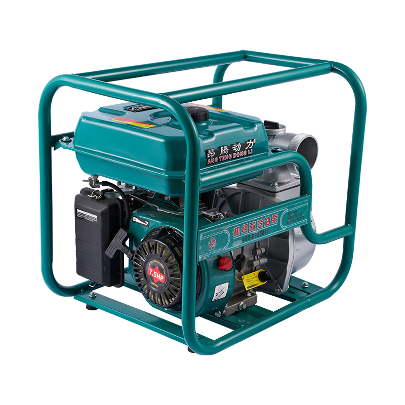 3 بوصة 170F خزان الوقود الكبير مضخة مياه محرك البنزين