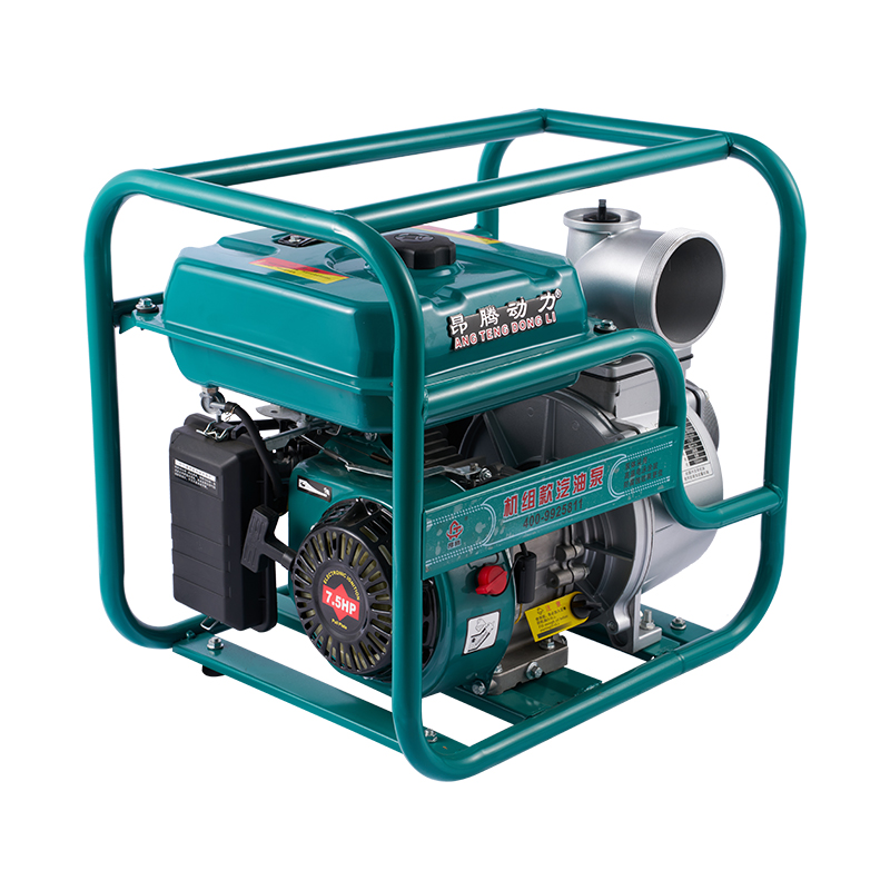 3 بوصة 170F خزان الوقود الكبير مضخة مياه محرك البنزين