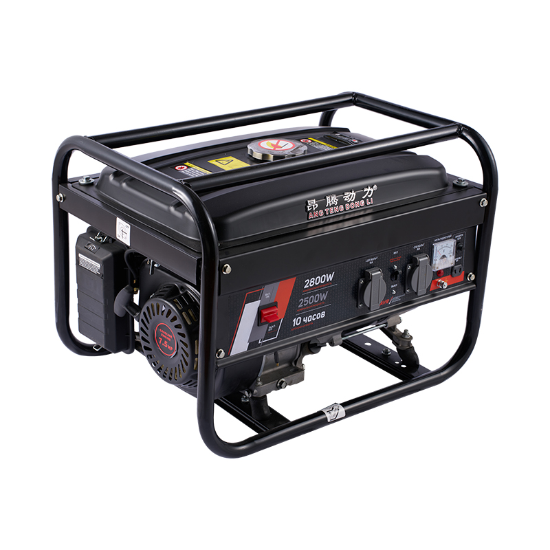 مولد بنزين مبرد بالهواء المحمول