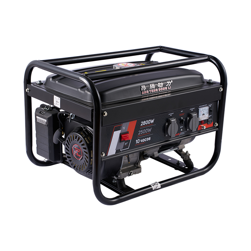 مولد بنزين مبرد بالهواء المحمول