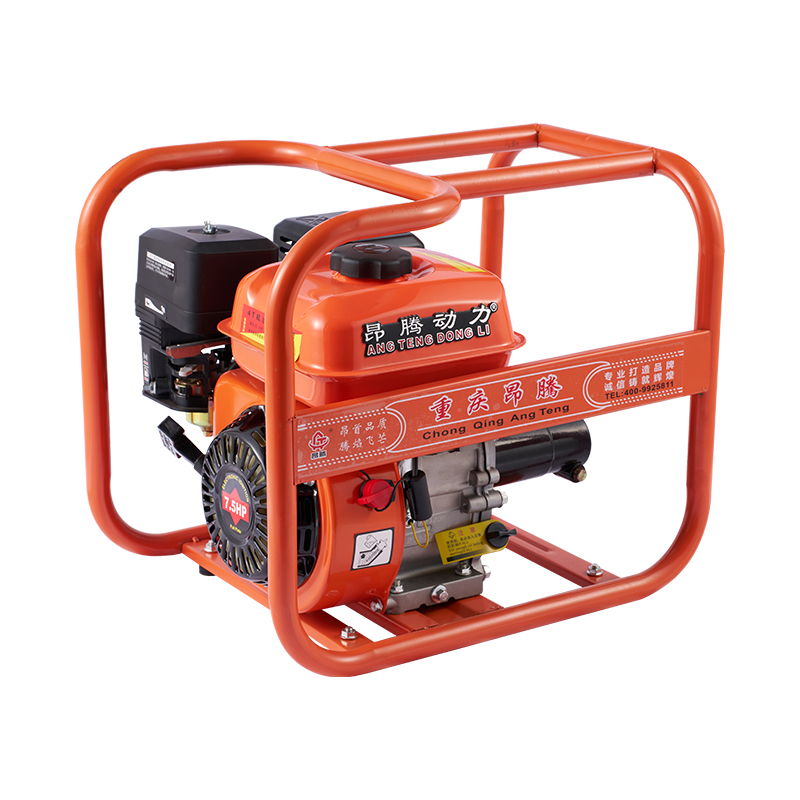 مضخة مياه بنزين زراعية بمحرك 170F