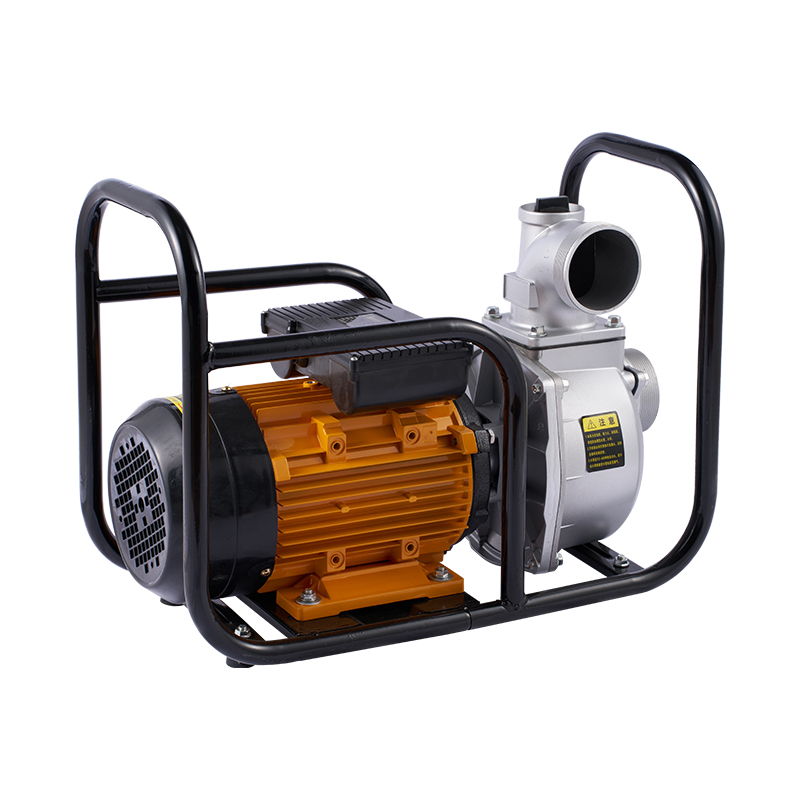 مضخة مياه محمولة ذات تدفق كبير مقاس 3 بوصة