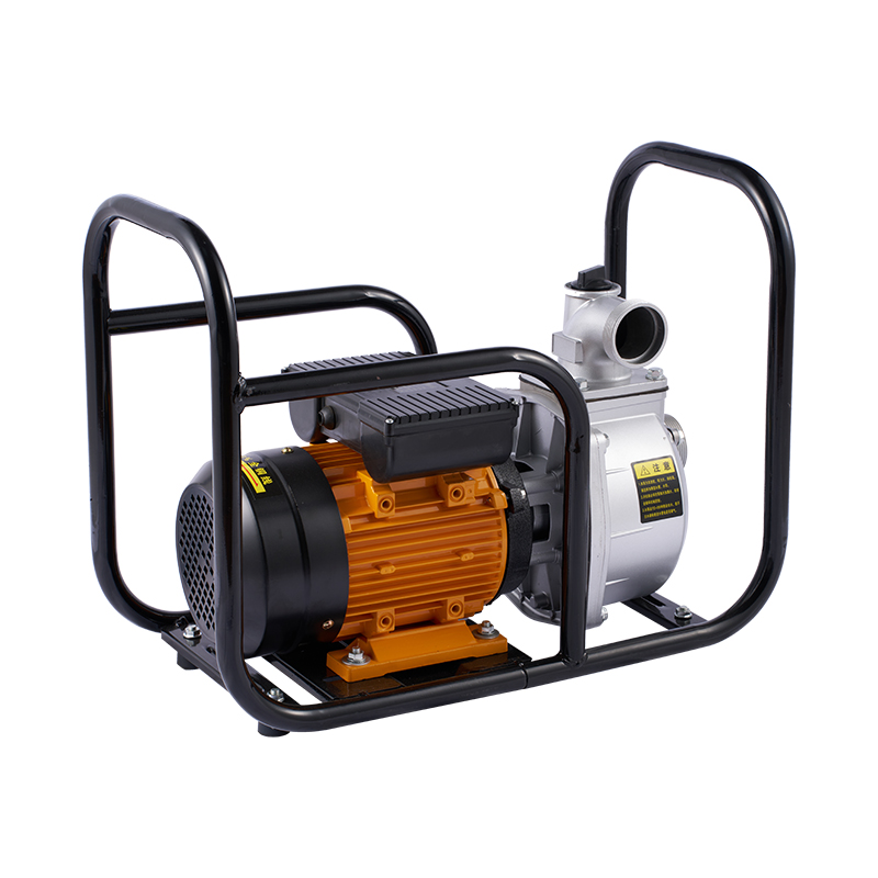 مضخة مياه محمولة ذات تدفق كبير مقاس 3 بوصة