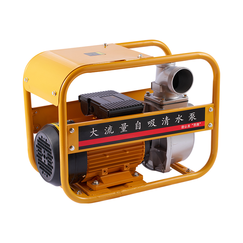 مضخة كهربائية ذات ضغط عالي وتدفق كبير مقاس 3 بوصة